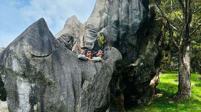 6. Abbey Caves and Other Hidden Limestone Grottos