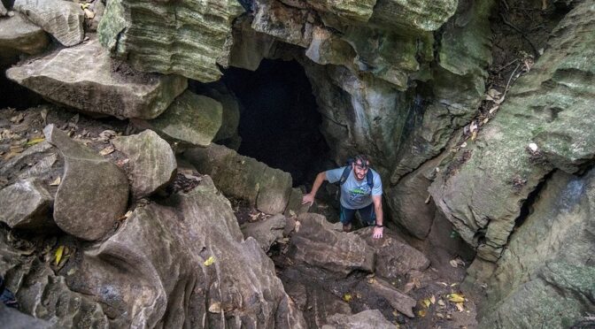 What No One Tells You About Caving in New Zealand