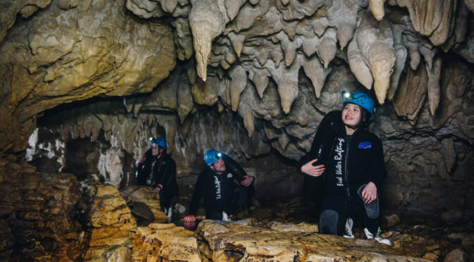 Black Water Rafting in NZ – What to Expect