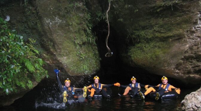 Waitomo Isn’t the Only Option: Alternative Cave Experiences in New Zealand